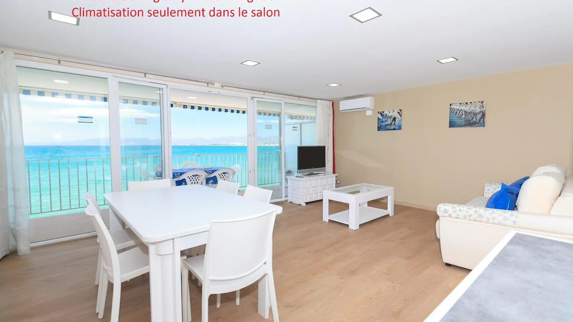 UHC Acantilados Family Apartments Salou
