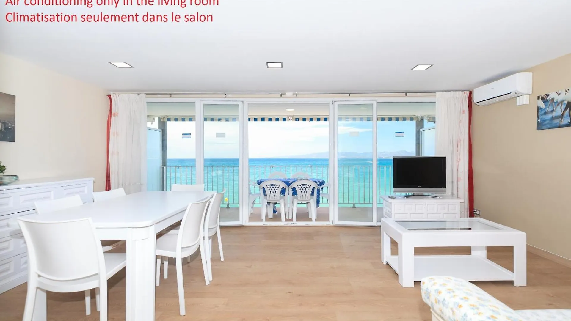 UHC Acantilados Family Apartments Salou