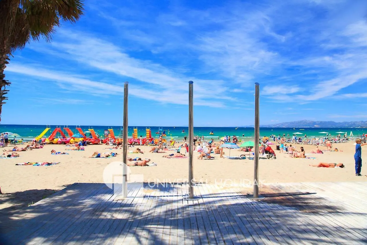 UHC Acantilados Family Apartments Salou España