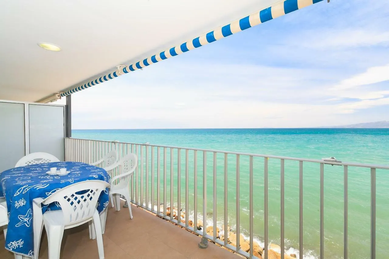 UHC Acantilados Family Apartments Salou