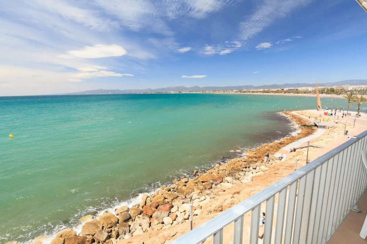 UHC Acantilados Family Apartments Salou