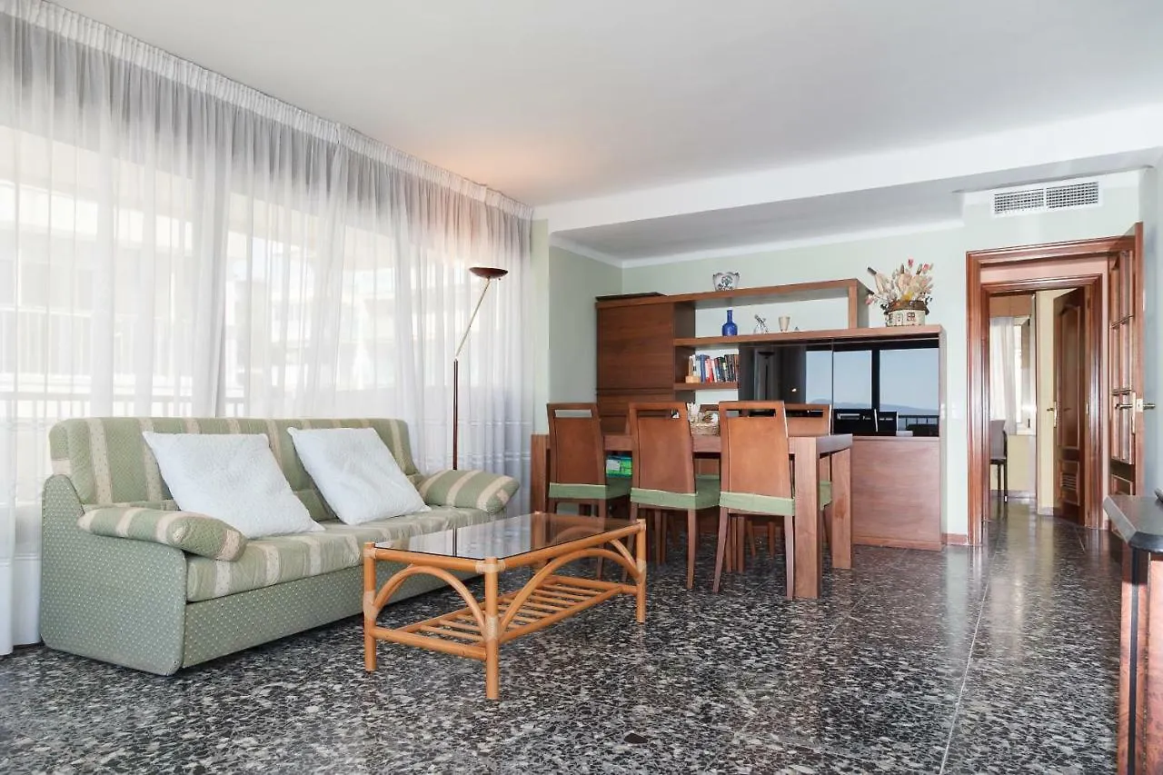 UHC Acantilados Family Apartments Salou España
