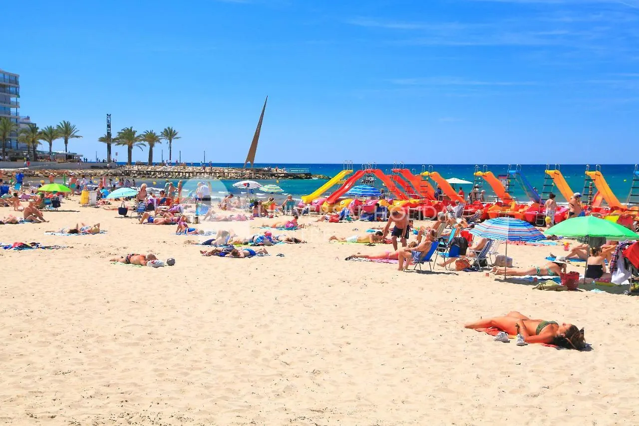 Uhc Acantilados Family Apartments Salou 0*,  Spain