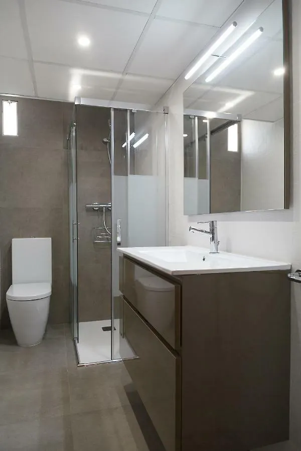 Uhc Acantilados Family Apartments Salou
