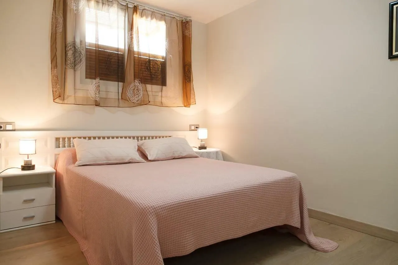 Uhc Acantilados Family Apartments Salou 0*,  Spagna