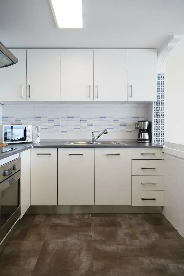 Uhc Acantilados Family Apartments Salou
