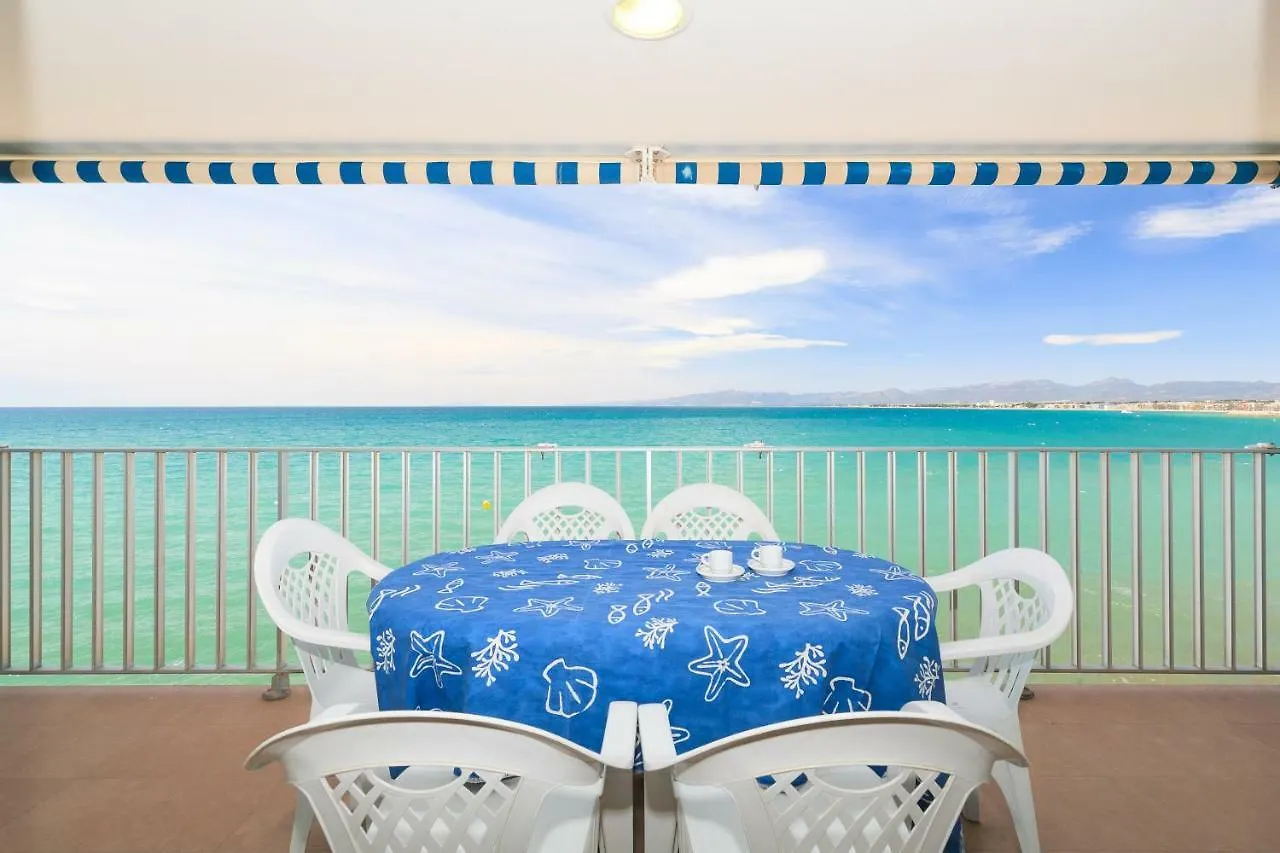 Uhc Acantilados Family Apartments Salou