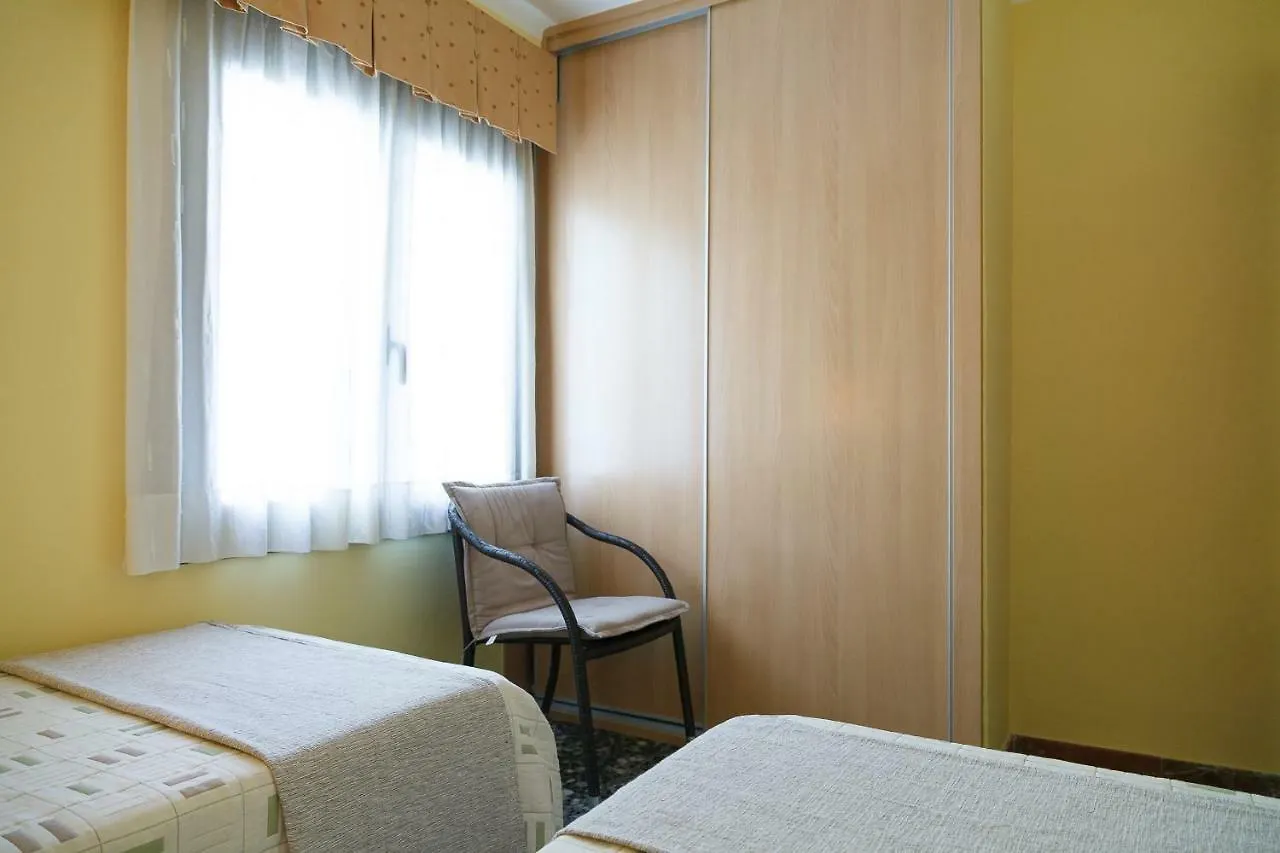 Uhc Acantilados Family Apartments Salou Spagna