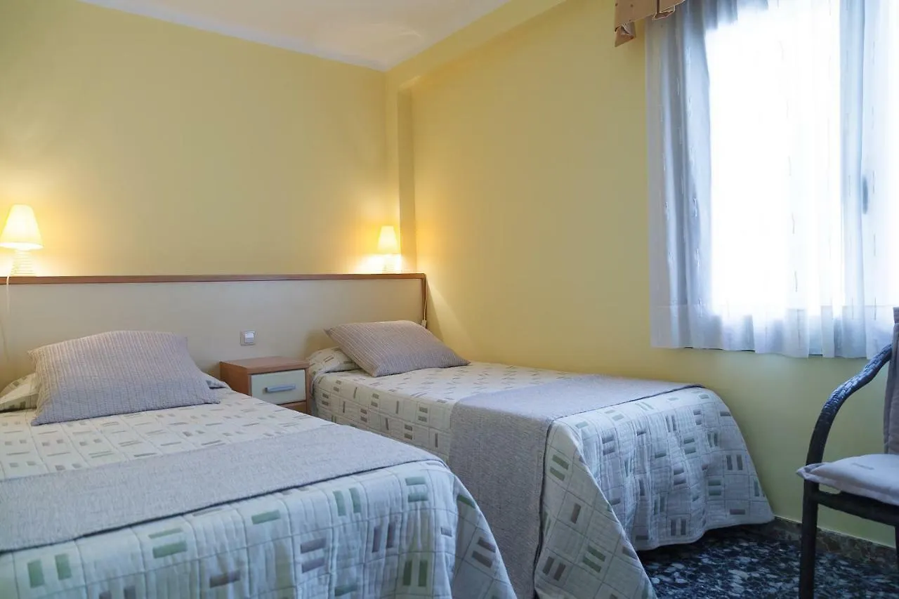 Uhc Acantilados Family Apartments Salou