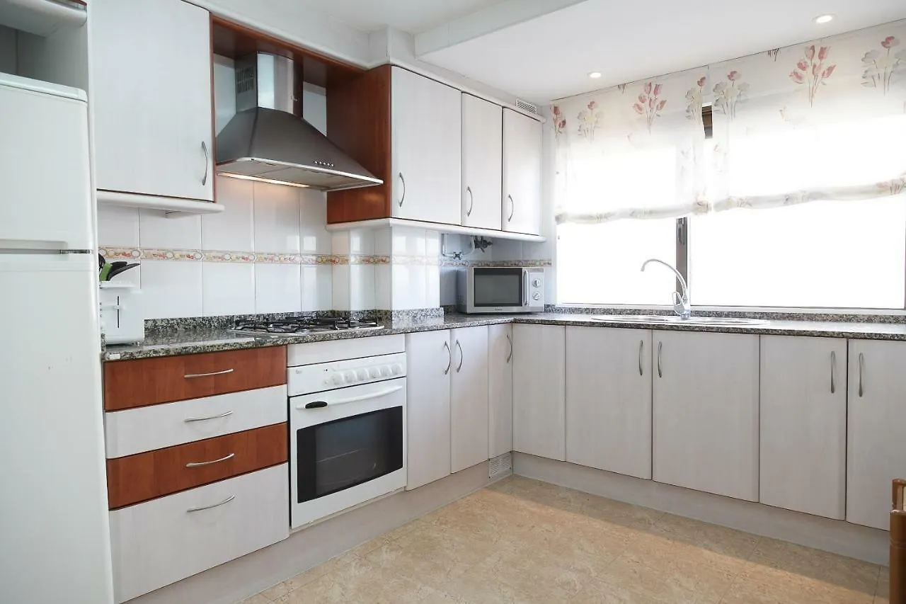 Uhc Acantilados Family Apartments Salou 0*,